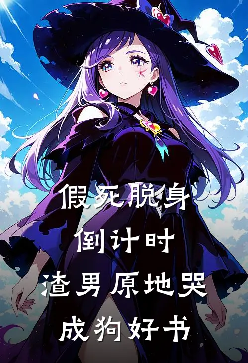 假死脱身倒计时，渣男原地哭成狗好书