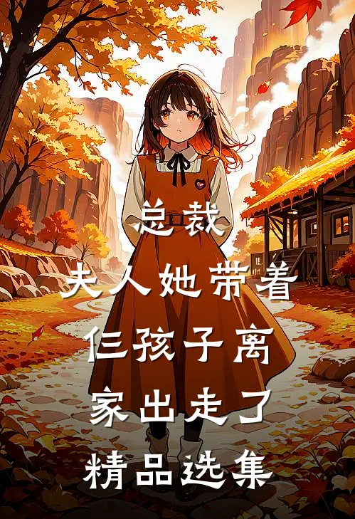 总裁，夫人她带着仨孩子离家出走了精品选集