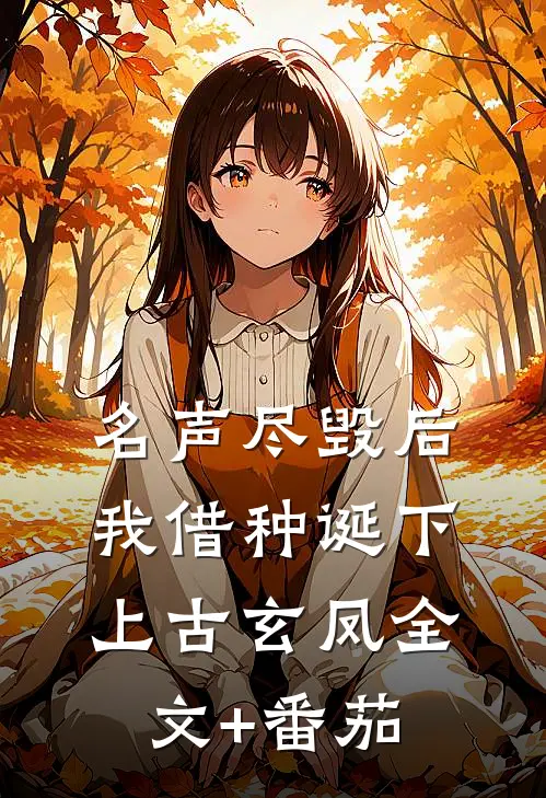 名声尽毁后，我借种诞下上古玄凤全文+番茄