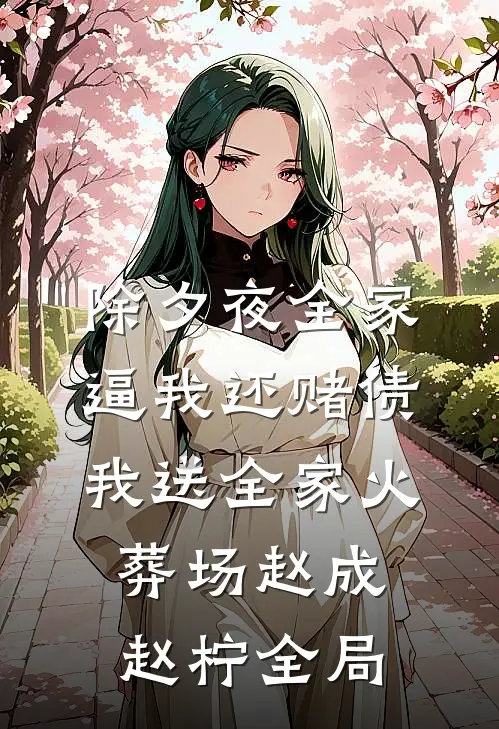 除夕夜全家逼我还赌债，我送全家火葬场赵成赵柠全局