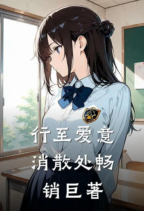 行至爱意消散处畅销巨著
