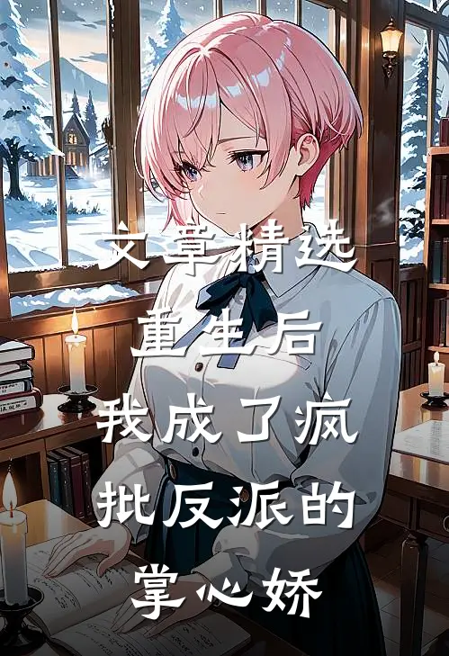 文章精选重生后，我成了疯批反派的掌心娇