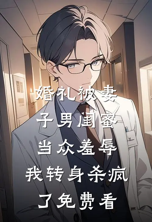 婚礼被妻子男闺蜜当众羞辱，我转身杀疯了免费看