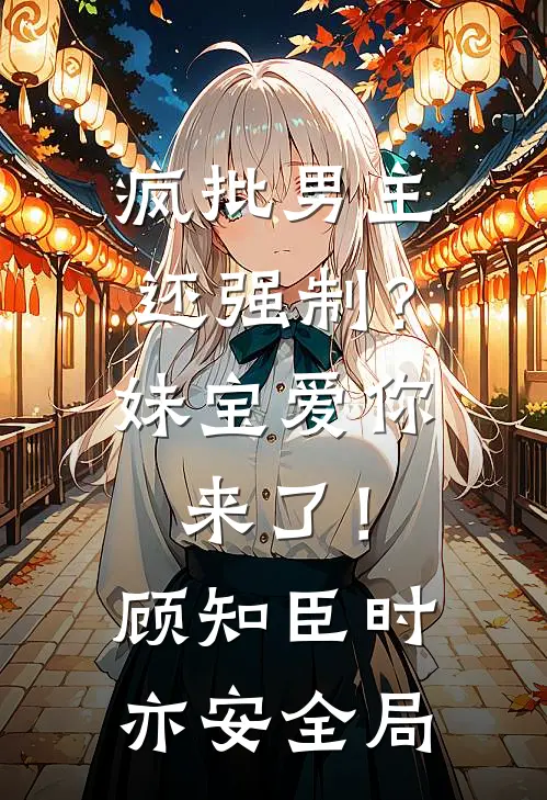 疯批男主还强制？妹宝爱你来了！顾知臣时亦安全局