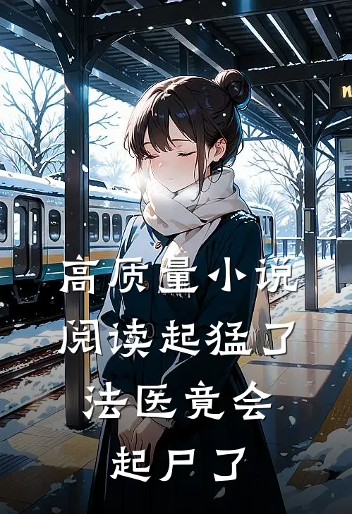 高质量小说阅读起猛了，法医竟会起尸了