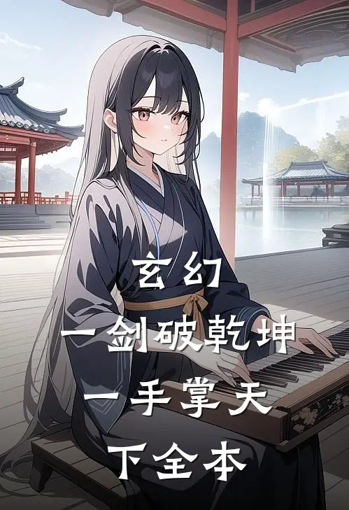 玄幻：一剑破乾坤，一手掌天下全本