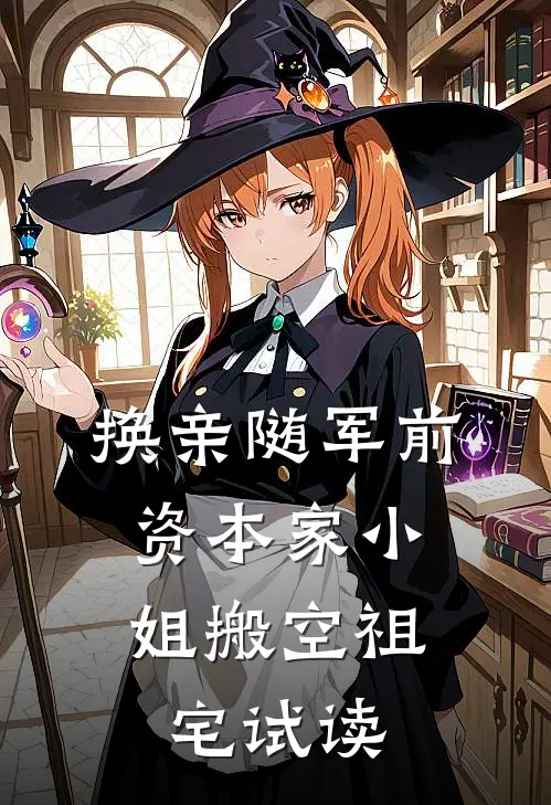 换亲随军前，资本家小姐搬空祖宅试读