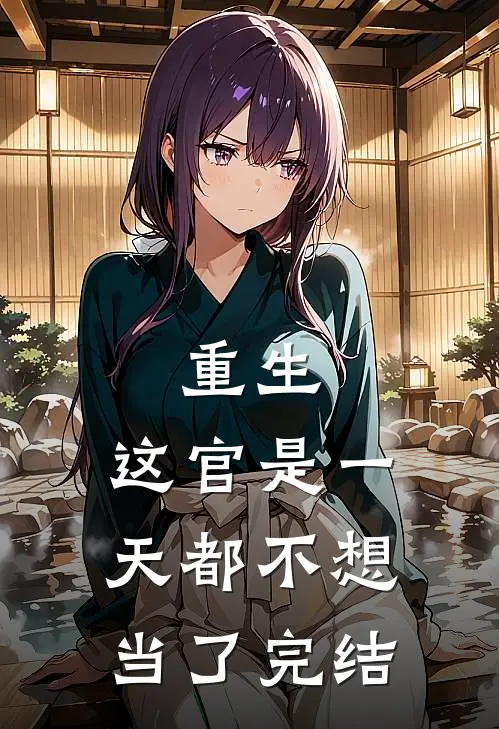重生这官是一天都不想当了完结