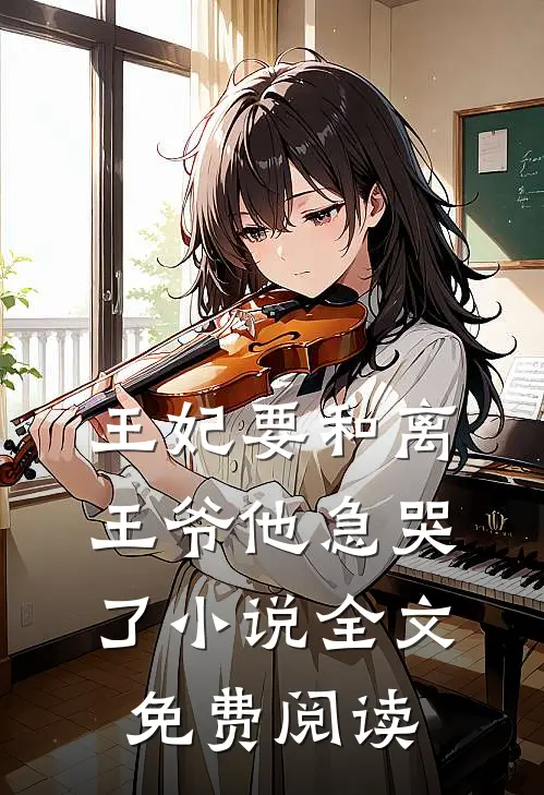 王妃要和离，王爷他急哭了小说全文免费阅读