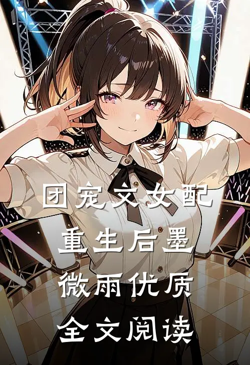 团宠文女配重生后墨微雨优质全文阅读