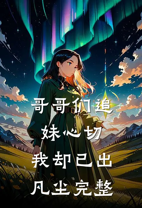 哥哥们追妹心切，我却已出凡尘完整