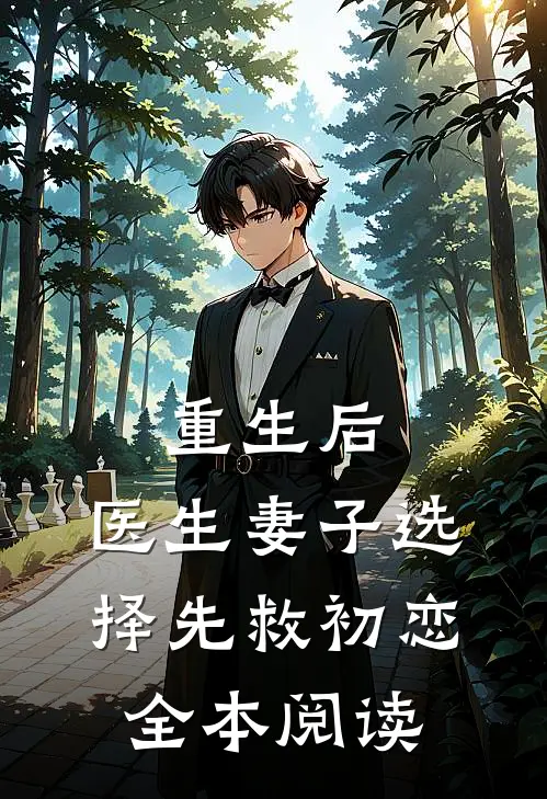 重生后，医生妻子选择先救初恋全本阅读