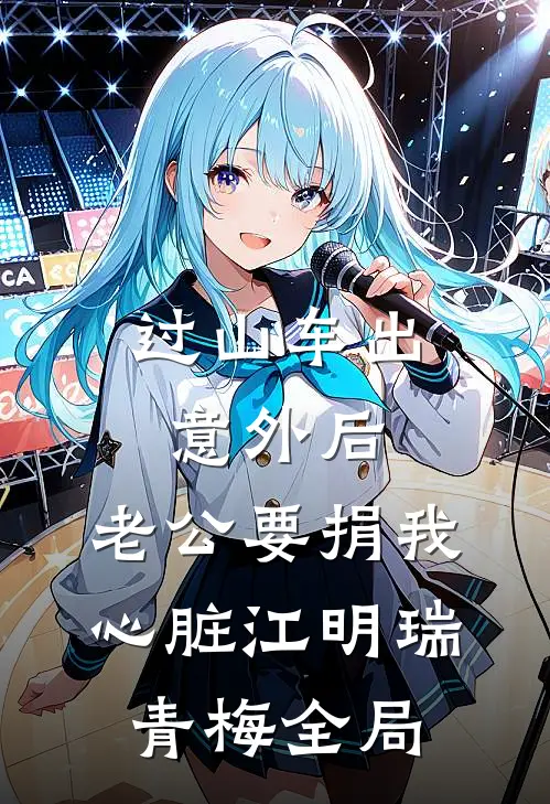 过山车出意外后，老公要捐我心脏江明瑞青梅全局