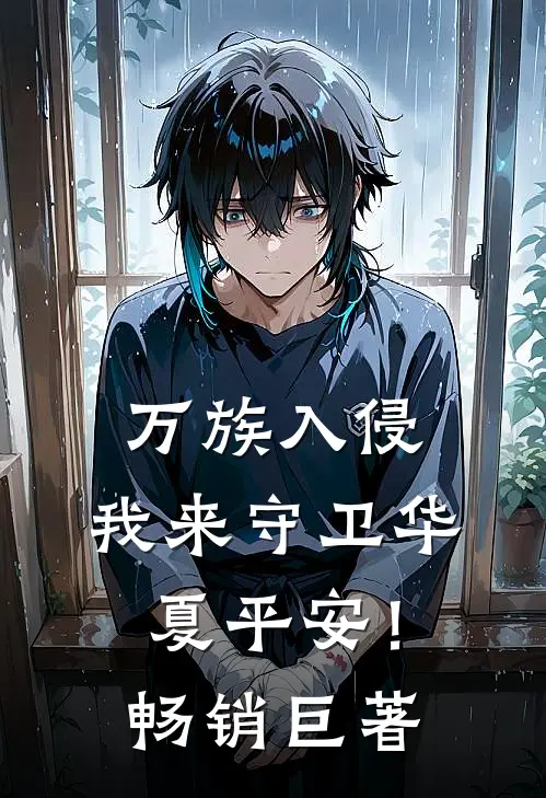 万族入侵：我来守卫华夏平安！畅销巨著