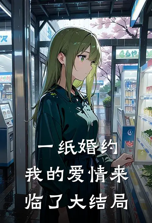 一纸婚约，我的爱情来临了大结局