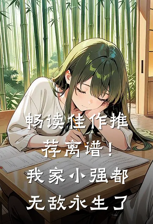 畅读佳作推荐离谱！我家小强都无敌永生了