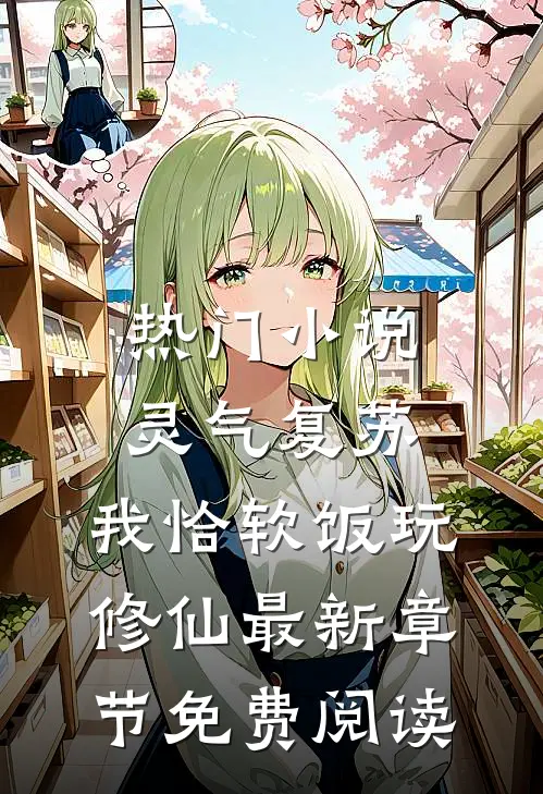热门小说灵气复苏:我恰软饭玩修仙最新章节免费阅读