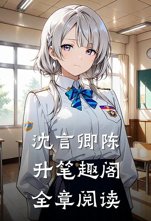沈言卿陈升笔趣阁全章阅读