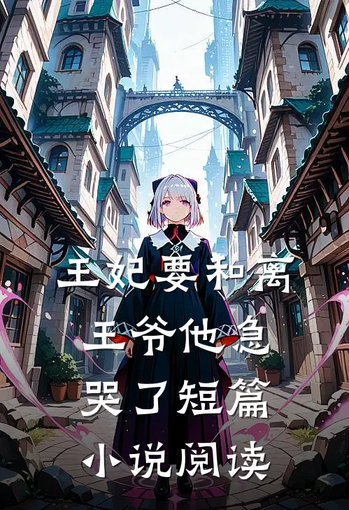 王妃要和离,王爷他急哭了短篇阅读免费