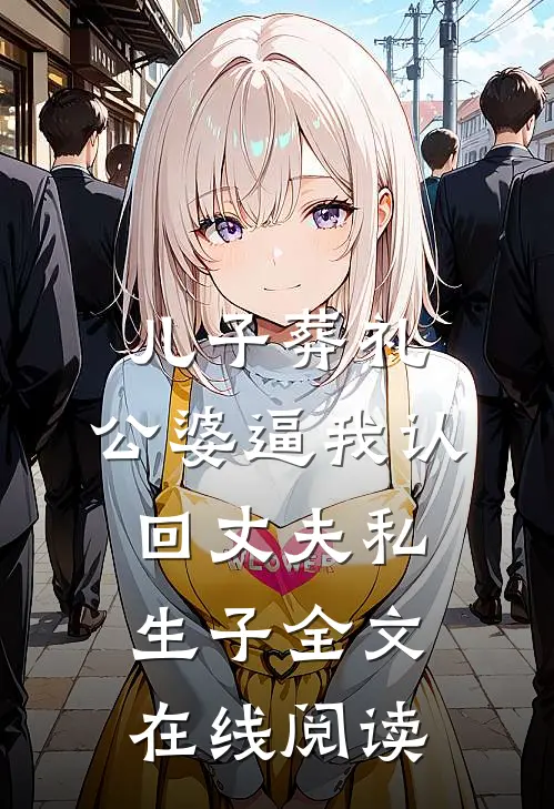 儿子葬礼，公婆逼我认回丈夫私生子全文在线阅读