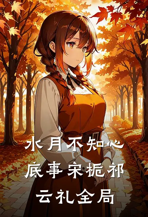 水月不知心底事宋栀祁云礼全局