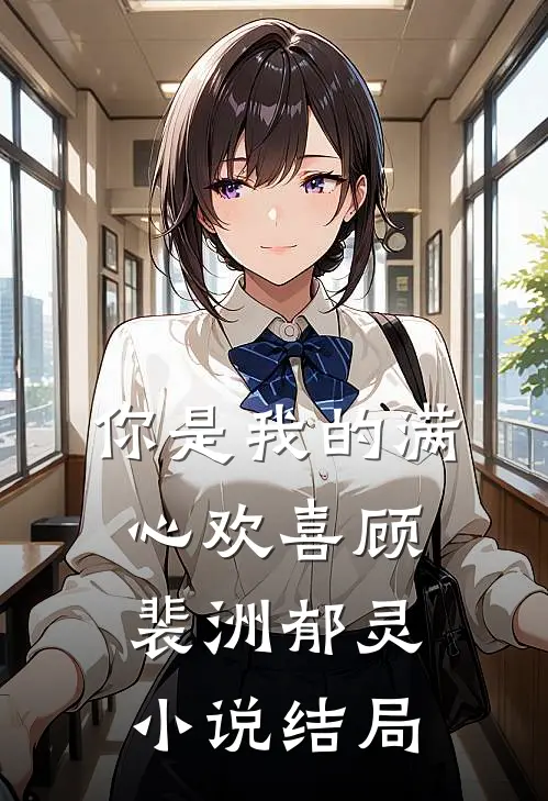 你是我的满心欢喜顾裴洲郁灵小说结局