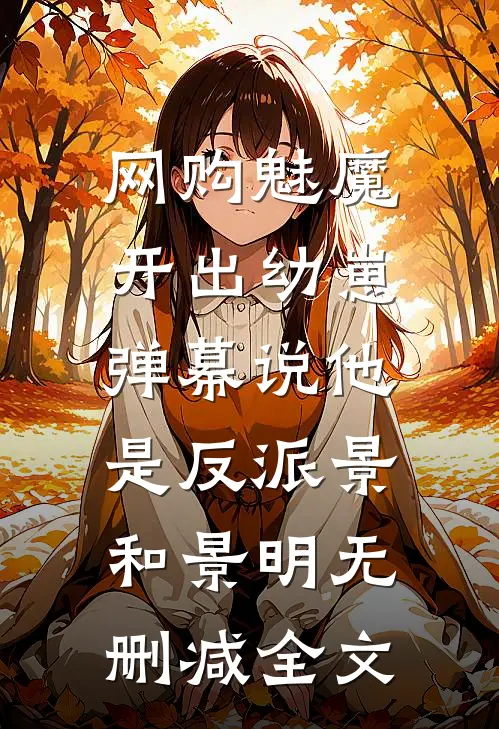 网购魅魔开出幼崽，弹幕说他是反派景和景明无删减全文