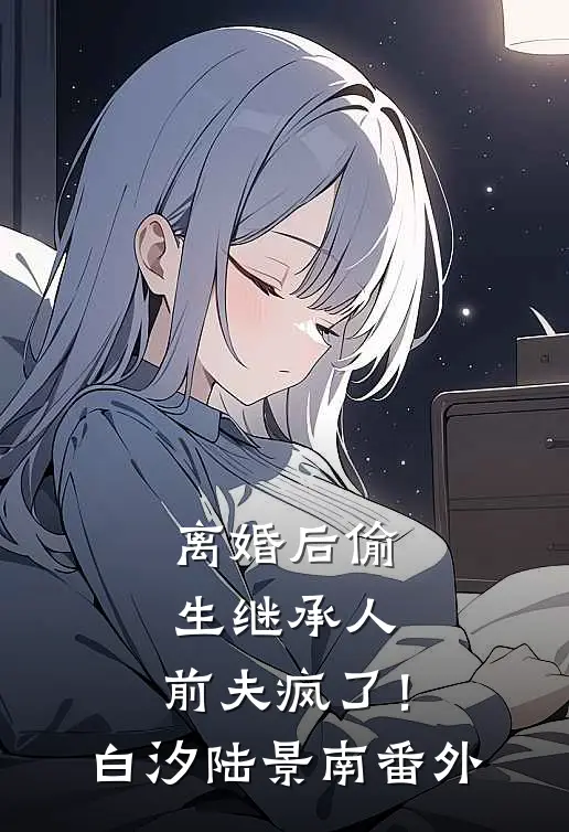 离婚后偷生继承人，前夫疯了！白汐陆景南 番外