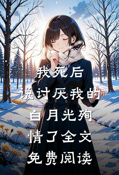 我死后，说讨厌我的白月光殉情了全文免费阅读