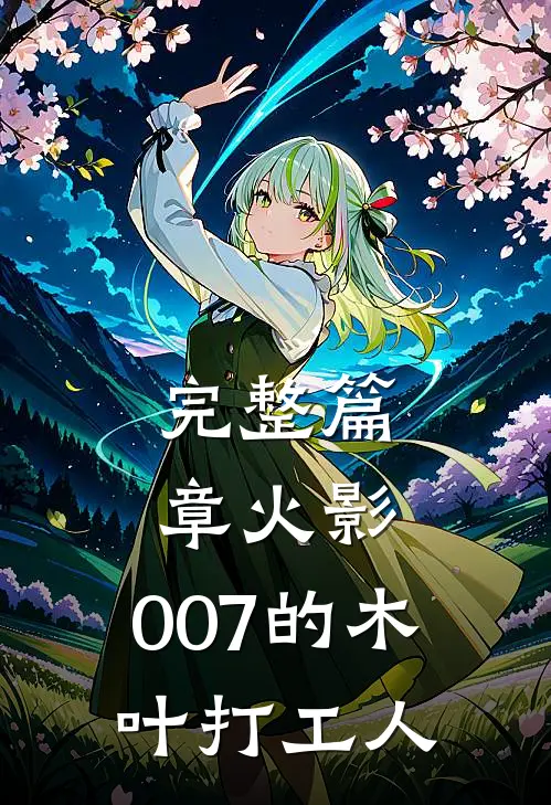 完整篇章火影：007的木叶打工人