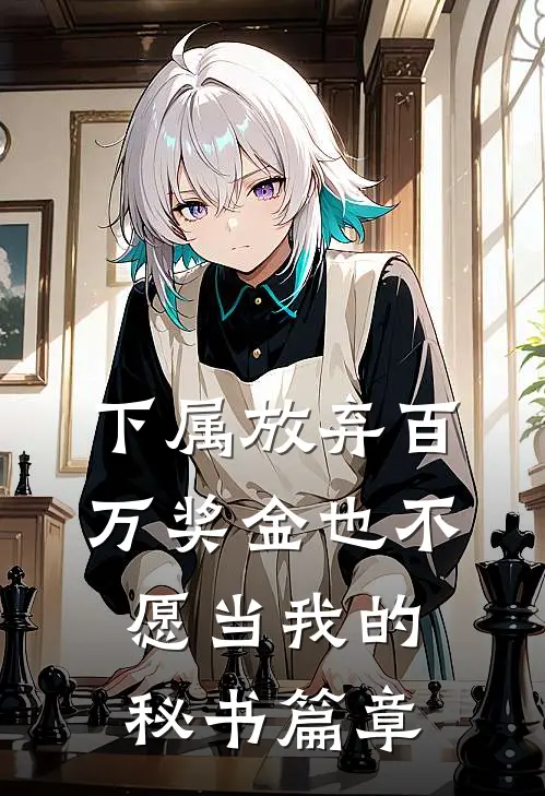 下属放弃百万奖金也不愿当我的秘书篇章