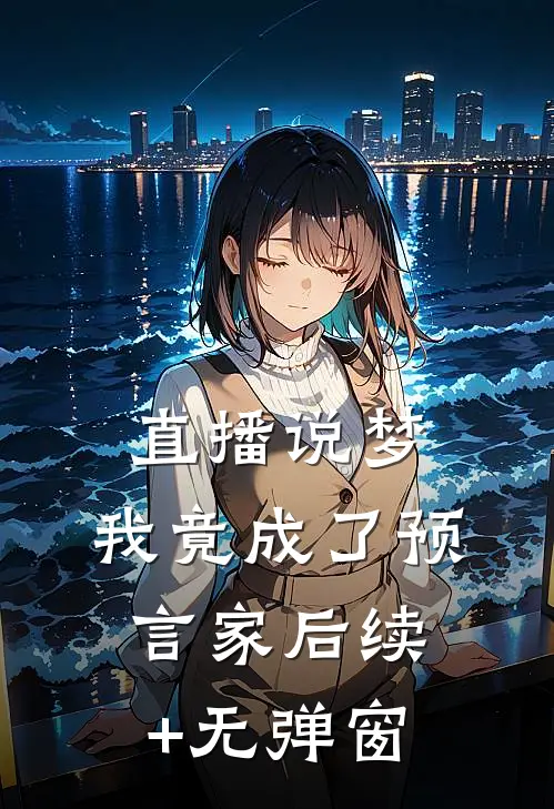 直播说梦，我竟成了预言家后续+无弹窗