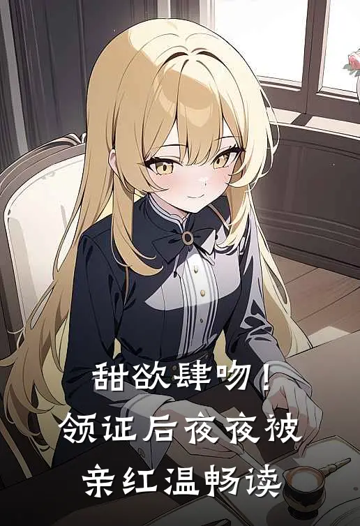 甜欲肆吻！领证后夜夜被亲红温畅读