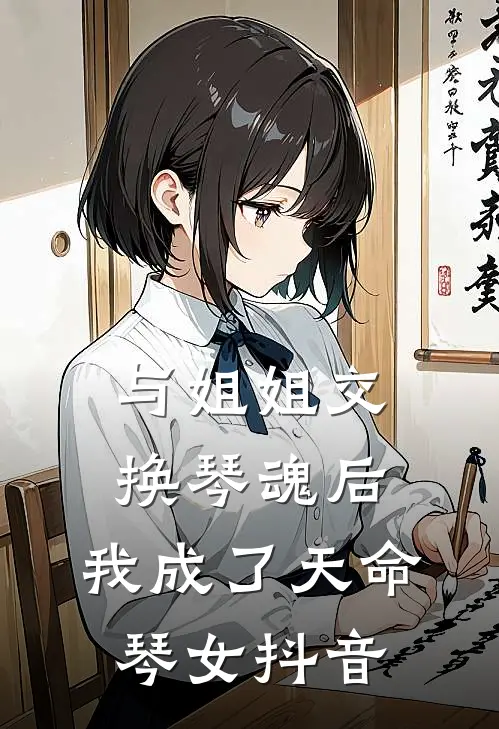 与姐姐交换琴魂后，我成了天命琴女抖音