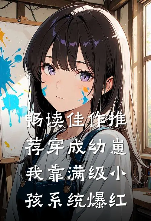 畅读佳作推荐穿成幼崽，我靠满级小孩系统爆红