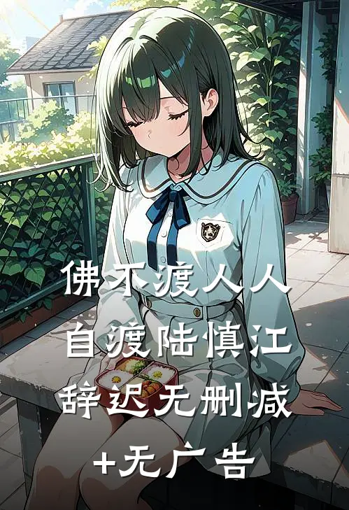 佛不渡人人自渡陆慎江辞迟无删减+无广告