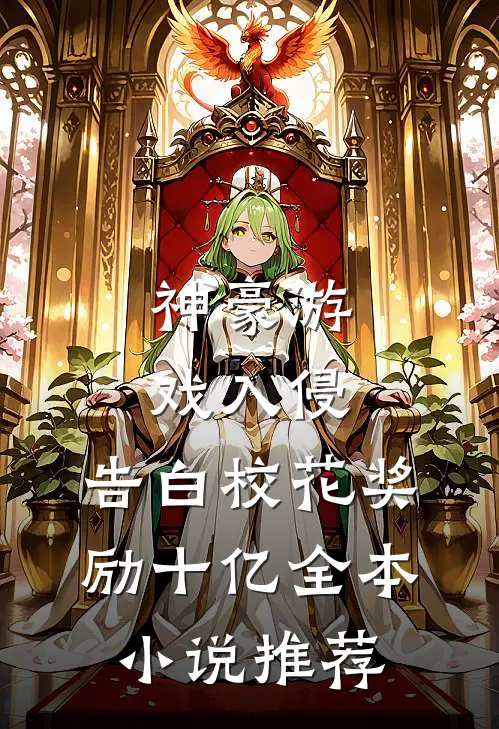 神豪游戏入侵：告白校花奖励十亿全本小说推荐