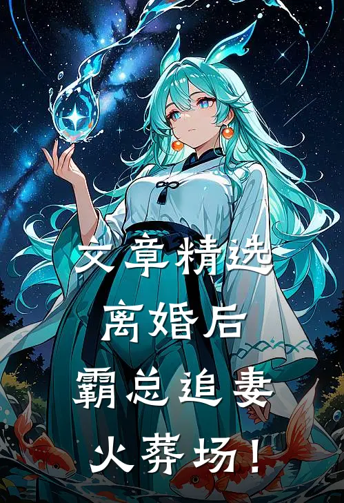 文章精选离婚后，霸总追妻火葬场！