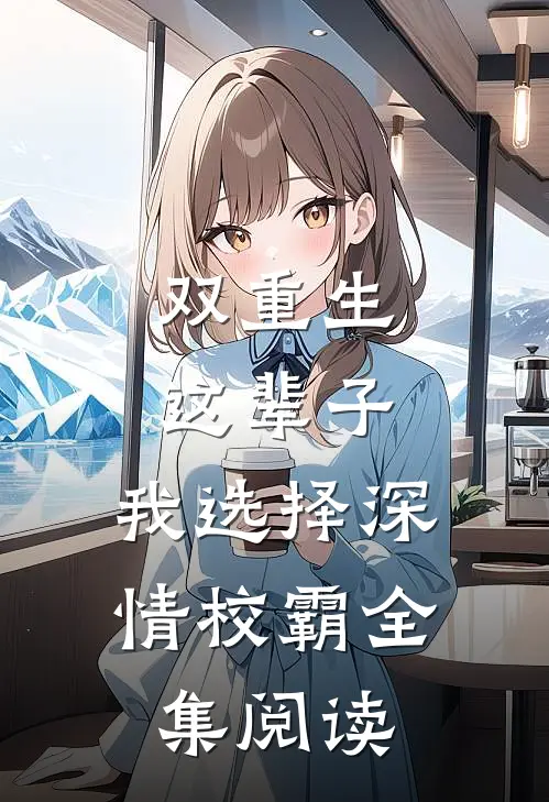 双重生：这辈子，我选择深情校霸全集阅读