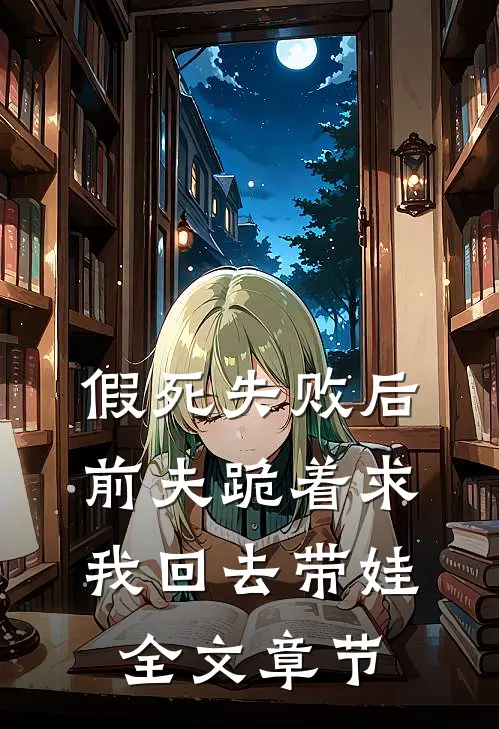 假死失败后，前夫跪着求我回去带娃全文章节