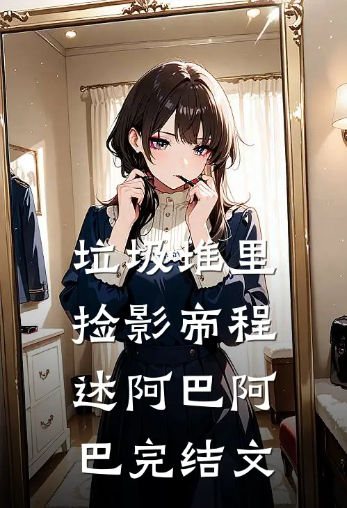 垃圾堆里捡影帝程述阿巴阿巴完结文