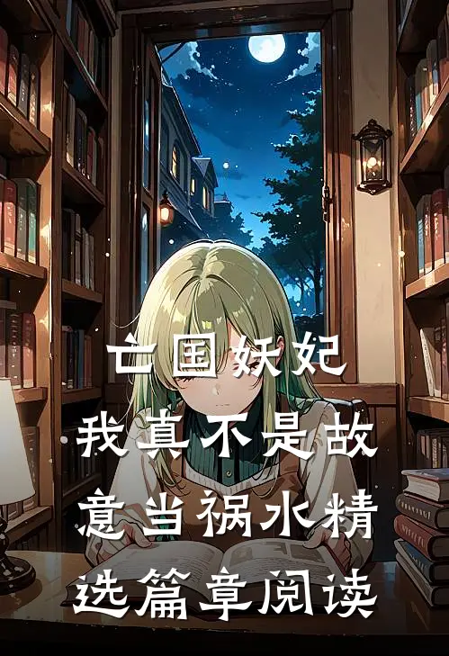 亡国妖妃,我真不是故意当祸水精选篇章阅读