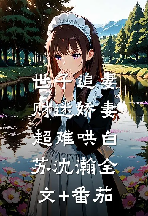 世子追妻：财迷娇妻超难哄白苏沈瀚全文+番茄