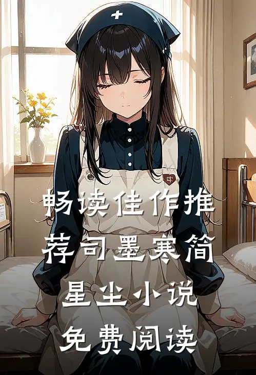 畅读佳作推荐司墨寒简星尘小说免费阅读