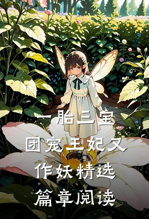 一胎三宝，团宠王妃又作妖精选篇章阅读