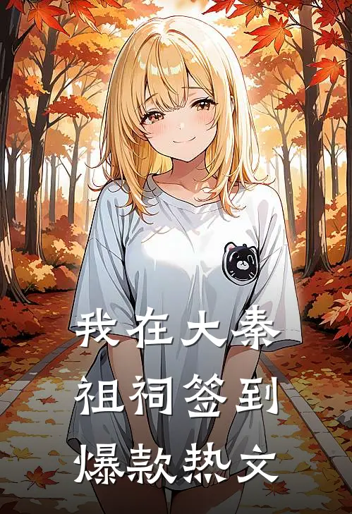 我在大秦祖祠签到爆款热文