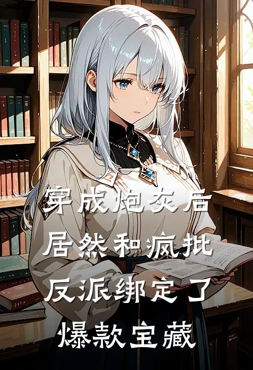 穿成炮灰后，居然和疯批反派绑定了爆款宝藏