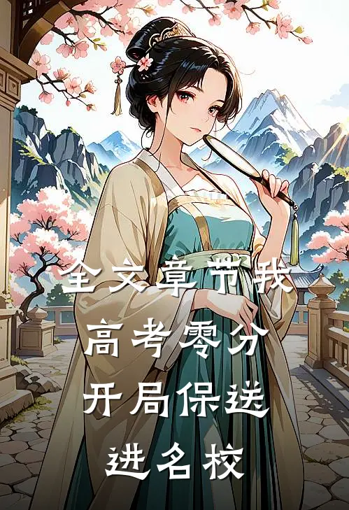 全文章节我，高考零分，开局保送进名校