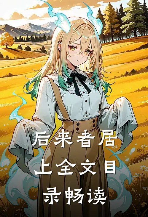 后来者居上全文目录畅读