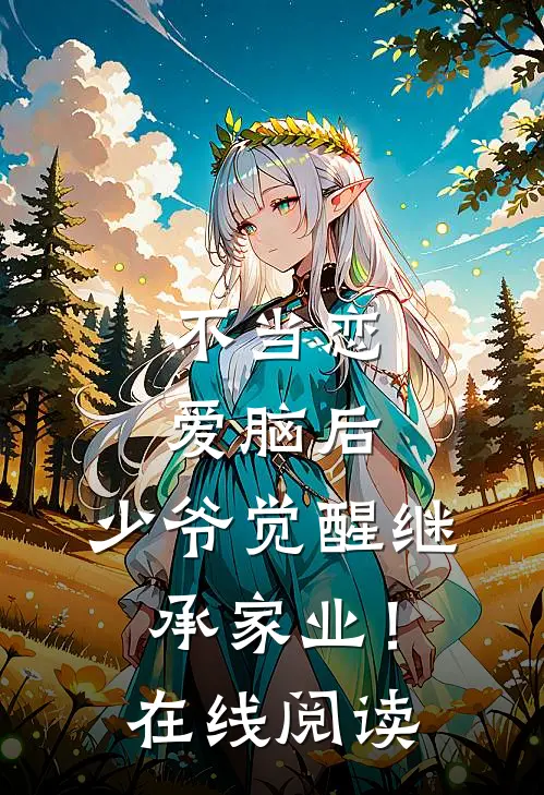 不当恋爱脑后，少爷觉醒继承家业！在线阅读